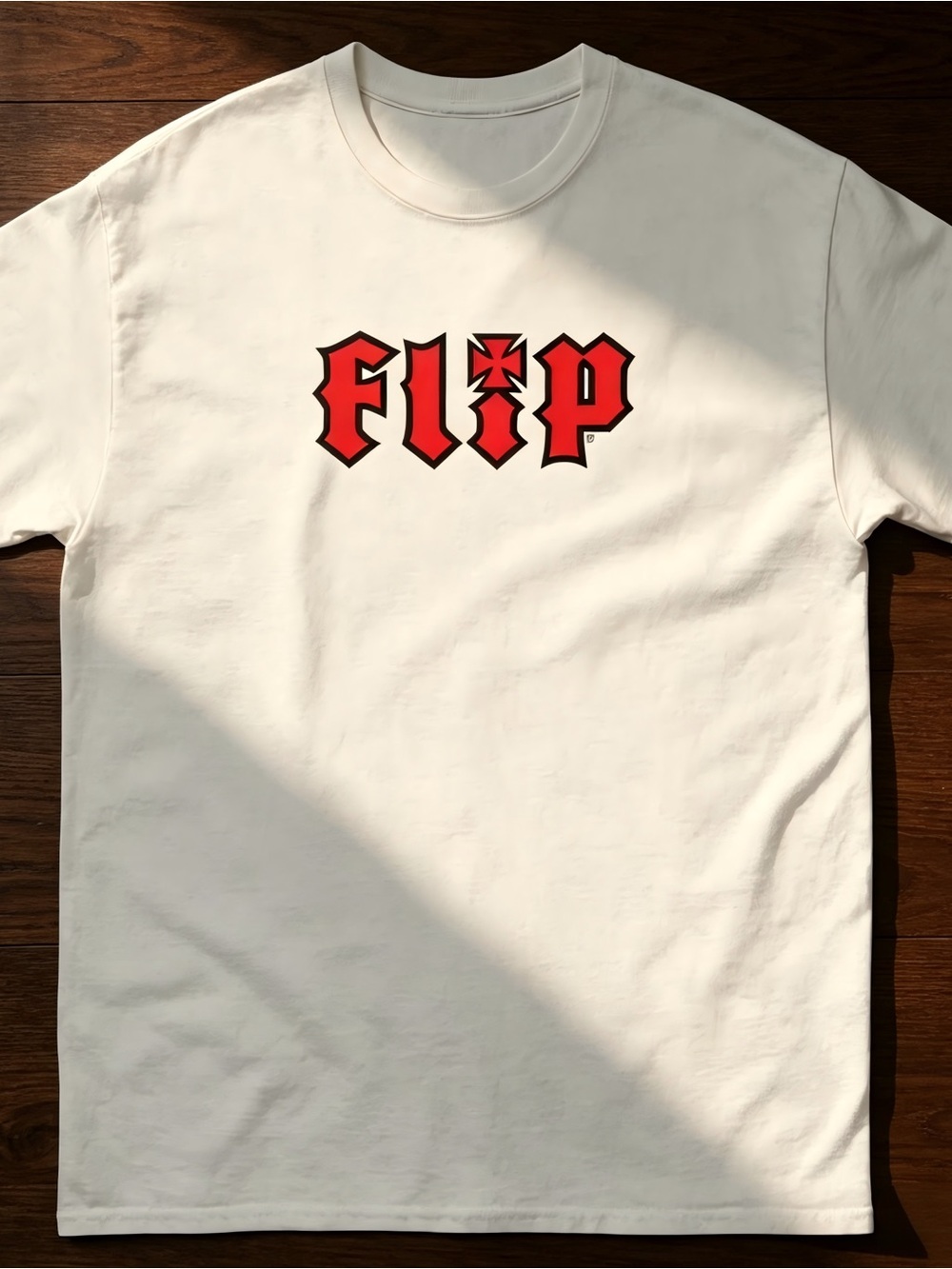 Flip Skateboards Logo T-Shirt